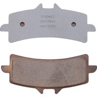 SDP978HH+ - DP Brakes SDP Sport HH+ Sintered Brake Pads For Ducati 1098 2007-2008 Front