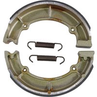 Image of 9118 - DP Brakes Brake Shoes For Kawasaki EN450 1985-1990 Rear