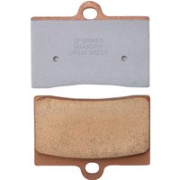 DP614 - DP Brakes Standard DP Sintered Brake Pads For Ducati 748 1995-1998 Front