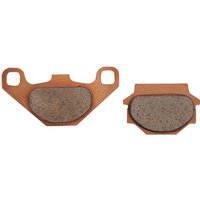 SDP310 - DP Brakes SDP Pro-MX Sintered Brake Pads For Kawasaki AR 125 A 1983-1990 Fits Front Or Rear