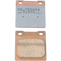 DP207 - DP Brakes Standard DP Sintered Brake Pads For Suzuki GS 500 E 1989-2003 Fits Front Or Rear