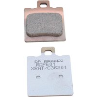 RDP601 - DP Brakes RDP X-Race Titanium Sintered Brake Pads For Ducati 748 1995-2003 Rear