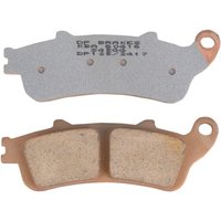 DP125 - DP Brakes Standard DP Sintered Brake Pads For Honda NT 700 V 2006-2013 Rear