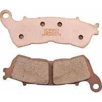 DP954 - DP Brakes Standard DP Sintered Brake Pads For Suzuki C 109 R 2008-2009 Front