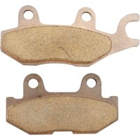 DP543 - DP Brakes ATV/UTV Sintered Metal Brake Pads For Yamaha YXC700 VDH 4X4 Rear Left