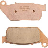DP948 - DP Brakes Sintered Metal Brake Pads For Harley Davidson XL1200C 2004-2013 Front