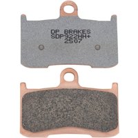 SDP922HH+ - DP Brakes SDP Sport HH+ Sintered Brake Pads For Victory Boardwalk 106 2013-2015 Front