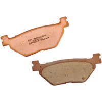 DP424 - DP Brakes Standard DP Sintered Brake Pads For Yamaha XP 500 T-Max 2001-2003 Front