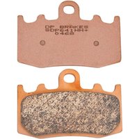 SDP641HH+ - DP Brakes SDP Sport HH+ Sintered Brake Pads For BMW K 1200 GT ABS Front