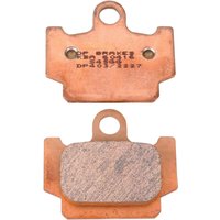 DP403 - DP Brakes Standard DP Sintered Brake Pads For Yamaha RD 125 LC 1982-1985 Front