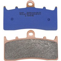 SDP639HH+ - DP Brakes SDP Sport HH+ Sintered Brake Pads For BMW K 1200 LT ABS Front