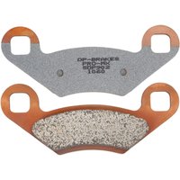 SDP902 - DP Brakes SDP Pro-MX Sintered Brake Pads For Polaris ACE 500 4X4 2018-2019 Fits Front Or Rear
