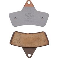 DP914 - DP Brakes Standard DP Sintered Brake Pads For Arctic Cat Textron 250 2X4 1999-2004 Fits Front Or Rear