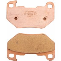 DP720 - DP Brakes Standard DP Sintered Brake Pads For Harley Davidson RH 1250S ABS Rear