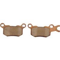 DP574 - DP Brakes ATV/UTV Sintered Metal Brake Pads For Can Am Defender HD10 4X4 2016-2024 Rear Right