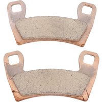 DP553 - DP Brakes ATV/UTV Sintered Metal Brake Pads For Polaris Ranger 900 Crew-5 4X4 Front