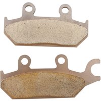 DP545 - DP Brakes ATV/UTV Sintered Metal Brake Pads For Can Am Commander 1000 EFI 2014-2017 Front Right