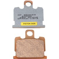 DP402 - DP Brakes Standard DP Sintered Brake Pads For Yamaha RD 250LC 1980-1982 Front