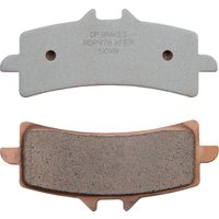 Image of RDP978 - DP Brakes RDP X-Race Titanium Sintered Brake Pads For Ducati 1098 2007-2008 Front