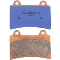 SDP409HH+ - DP Brakes SDP Sport HH+ Sintered Brake Pads For Yamaha FJ 1200 1988-1997 Front