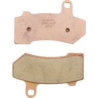 DP962 - DP Brakes Sintered Metal Brake Pads For Harley Davidson FLH 1868 ABS 2021 Fits Front Or Rear