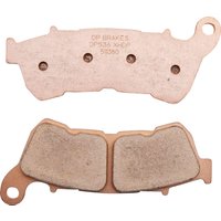 DP536 - DP Brakes Sintered Metal Brake Pads For Harley Davidson XL1200C 2014-2020 Front