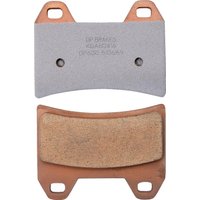 DP630 - DP Brakes Standard DP Sintered Brake Pads For Ducati 748 1999-2003 Front