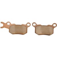 DP575 - DP Brakes ATV/UTV Sintered Metal Brake Pads For Can Am Defender HD10 4X4 2016-2024 Rear Left