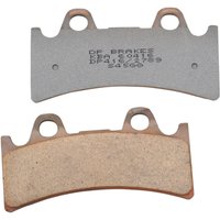 DP416 - DP Brakes Standard DP Sintered Brake Pads For Triumph Daytona 900 Super III Front
