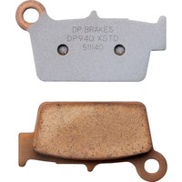 DP940 - DP Brakes Standard DP Sintered Brake Pads For Beta ALP 200 2005-2020 Rear