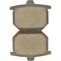 DP101 - DP Brakes Standard DP Sintered Brake Pads For Honda CB 400 N 1978-1985 Fits Front Or Rear