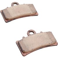 DP519 - DP Brakes Standard DP Sintered Brake Pads For KTM Adventure 390 ABS 2020-2024 Front