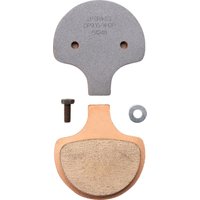 DP900 - DP Brakes Sintered Metal Brake Pads For Harley Davidson FLHR 1340 1994-1998 Front