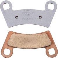 DP984 - DP Brakes ATV/UTV Sintered Metal Brake Pads For Polaris General 1000 2016-2017 Fits Front Or Rear