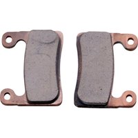 RDP585 - DP Brakes RDP X-Race Titanium Sintered Brake Pads For BMW R 1250 GS ABS Front