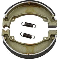 Image of 9125 - DP Brakes Brake Shoes For Kymco Agility+ 50 I 4T Fits Front Or Rear