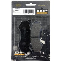 Image of ODP027 - DP Brakes ODP Organic Brake Pads For Honda AFS 110 2012-2016 Front
