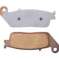 DP117 - DP Brakes Standard DP Sintered Brake Pads For Triumph Adventurer 900 1999-2001 Front