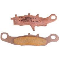 DP326 - DP Brakes Standard DP Sintered Brake Pads For Kawasaki KFX450R 2x4 Front/Front Right