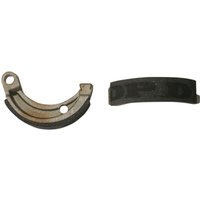 Image of 9192 - DP Brakes The Original Sintered Metal Brake Shoes For Arctic Cat Textron 50 2X4 2006-2008 Front