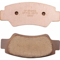 DP702 - DP Brakes Standard DP Sintered Brake Pads For CF Moto C Force 1000 V2 EFI 4X4 Rear