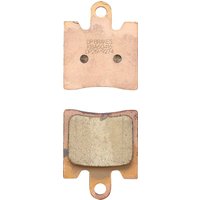 DP219 - DP Brakes Standard DP Sintered Brake Pads For Suzuki AN 250 1998-2001 Front