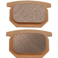 DP206 - DP Brakes Standard DP Sintered Brake Pads For Suzuki GR 650 1983-1984 Front