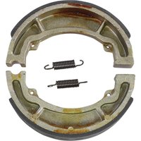 Image of 9108 - DP Brakes Brake Shoes For Yamaha BL 125 1985-1989 Fits Front Or Rear