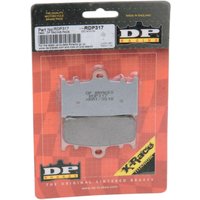 RDP317 - DP Brakes RDP Race Pads/X-Race Titanium Pads For Kawasaki GPZ 900 R 1990-1994