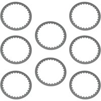 DPHK505 - DP Brakes High Performance Clutch Drive Plate Kit For Harley Davidson FLD 1690 2012-2013