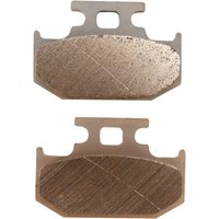 DP541 - DP Brakes ATV/UTV Sintered Metal Brake Pads For Yamaha YXC700 VDH 4X4 Fits Front Or Rear