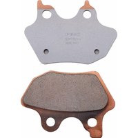 SDP918HH+ - DP Brakes Sintered Metal Brake Pads For Harley Davidson FLHR 1450 1999-2004 Fits Front Or Rear