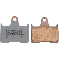 DP220 - DP Brakes Standard DP Sintered Brake Pads For Honda CB 1300 Rear