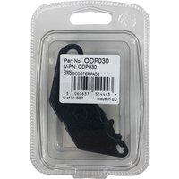 ODP030 - DP Brakes ODP Organic Brake Pads For Yamaha GPD 125 ABS 2015-2023 Front